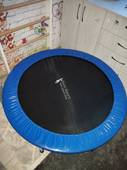 Domowa trampolina 137 cm