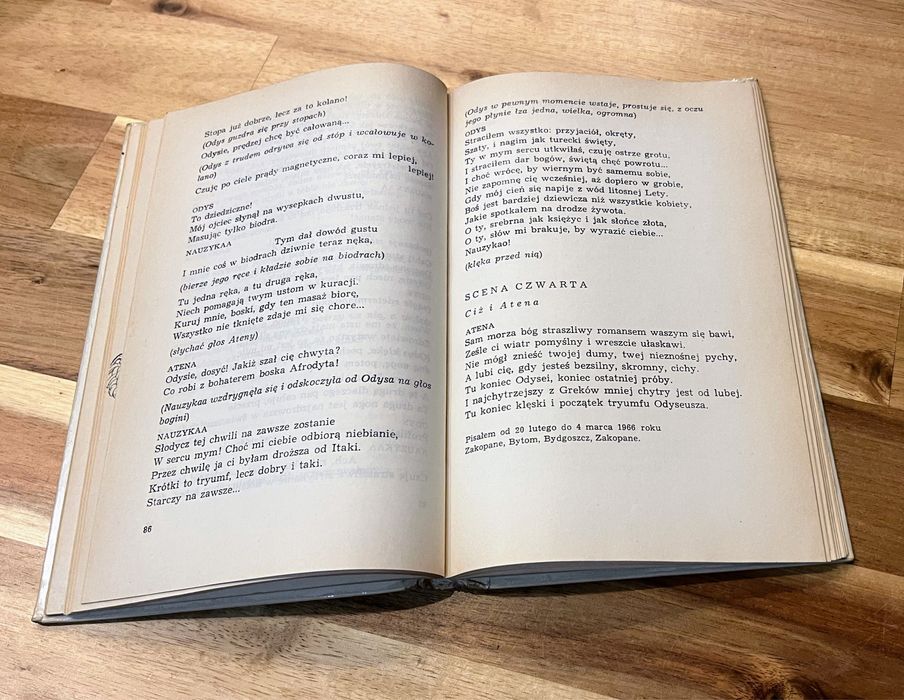 Jak zwykle wszystko winą jest amora Jan Sztaudynger