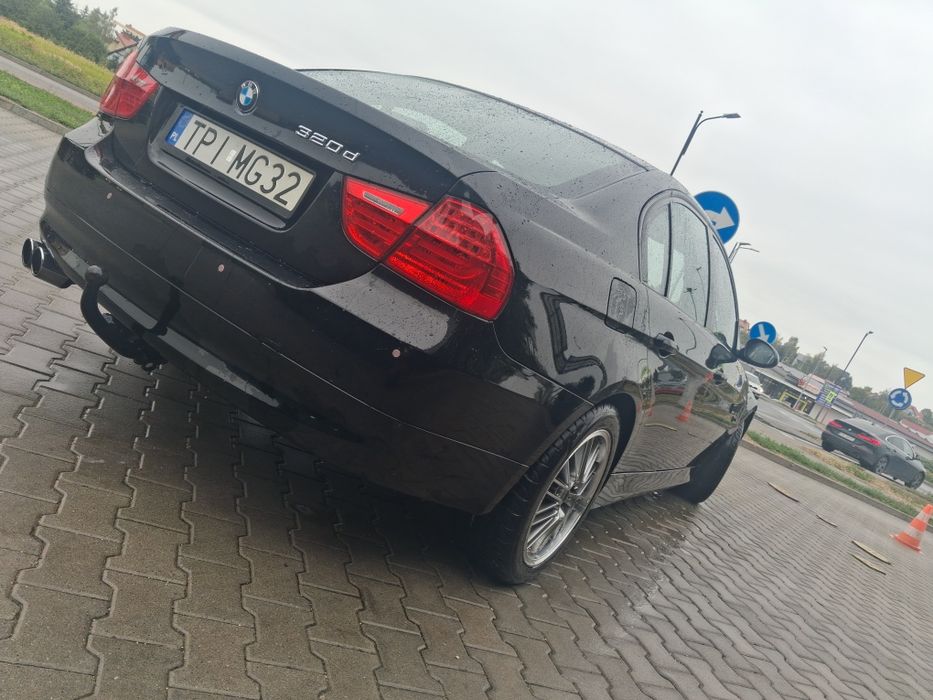 Sprzedam bmw e 90 m47 2.0d doinwestowana bogate wyposażenie możliwa  zamiana