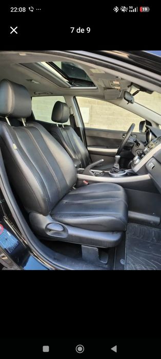 Vendo ou troco Mazda