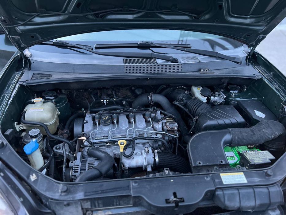 В продаже Hyundai Tucson 2.0 CRDI,Автоматическая коробка передач