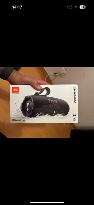 JBL charge 6 Nova