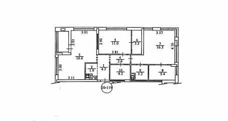 Простора 2к. ГЕНЕРАТОР