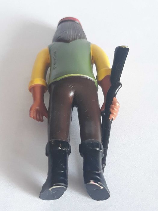 Boneco Índio Killiam jacky o urso de tallac