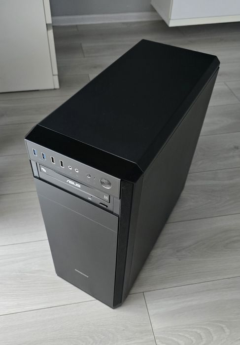 Komputer do gier i5-10400|GTX 1060|16 GB RAM |SSD+HDD|