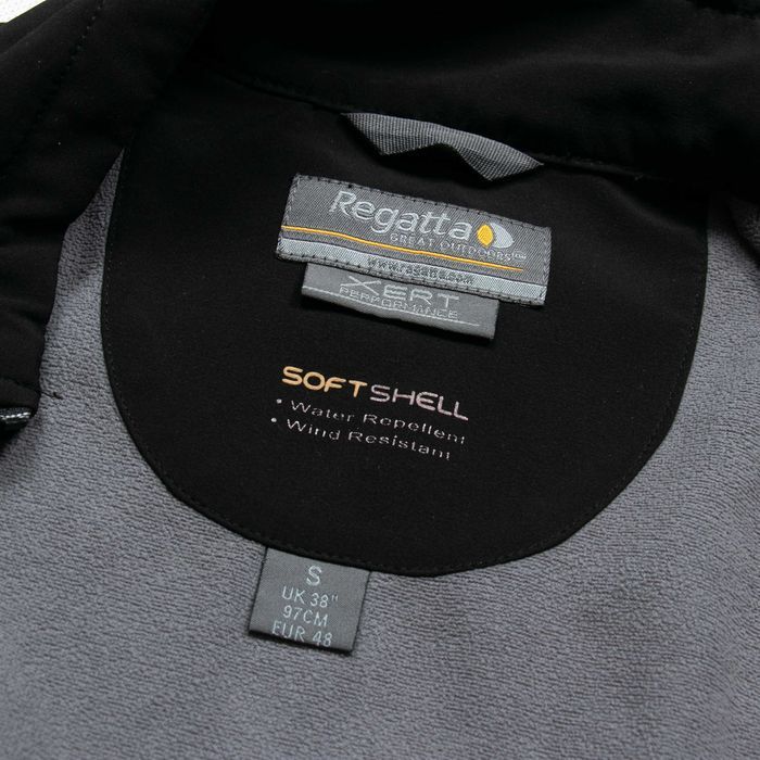 Regatta XERT Performance softshell kamizelka S męska slim dopasowana