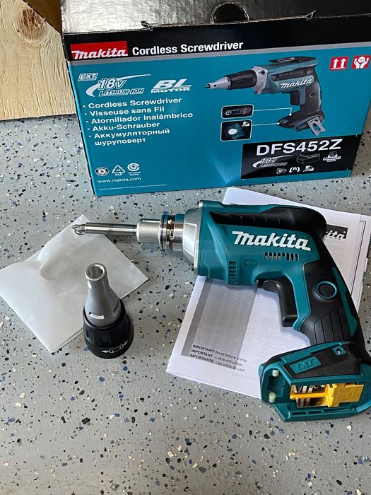Makita Gesso Cartonado