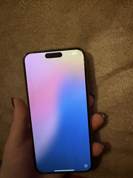 Iphone 15 pro max 256 GB