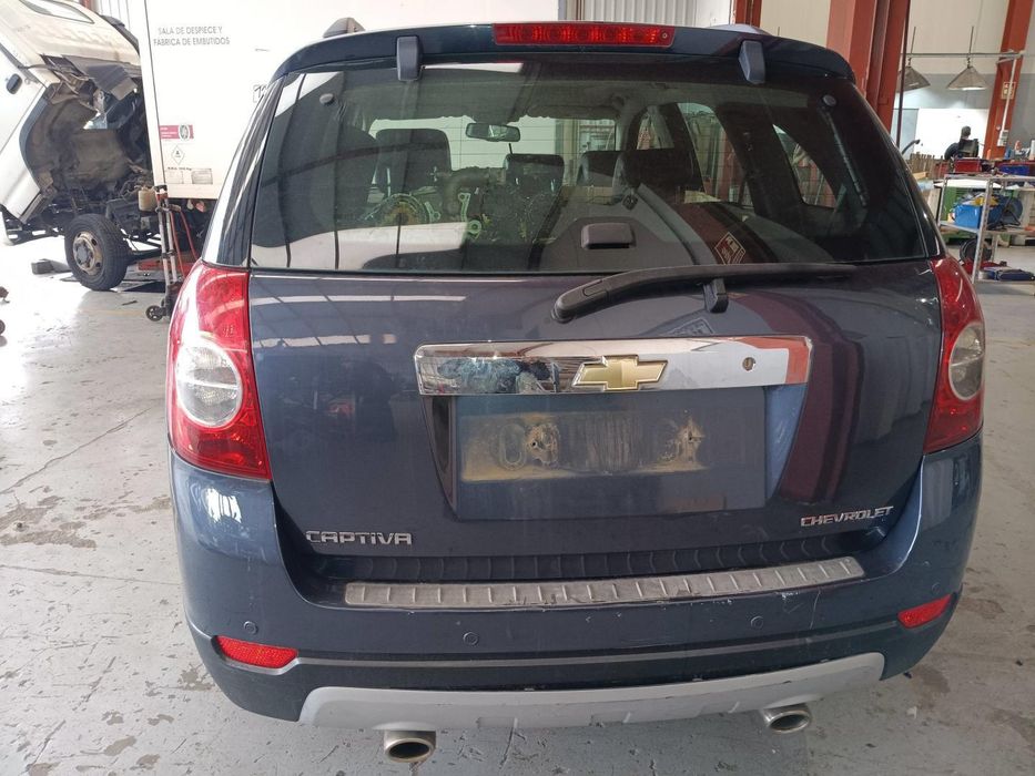 Vela Chevrolet Captiva
