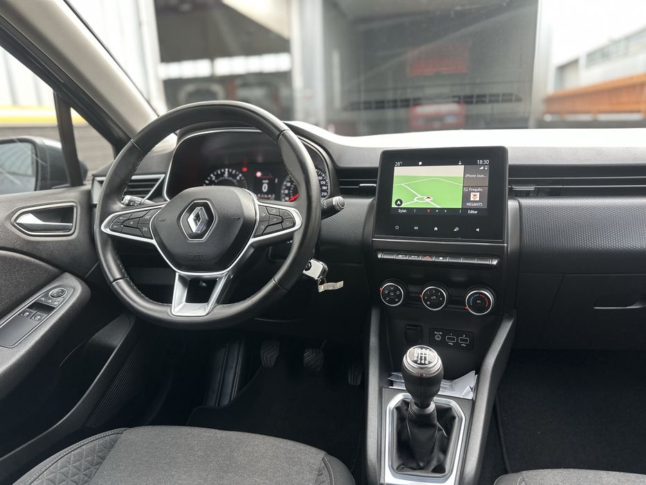 RENAULT CLIO V 1.5 DCI