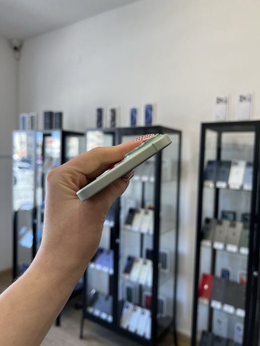 Telefon iPhone 15 PLUS 128GB Zielony Apple Gwarancja iTrade