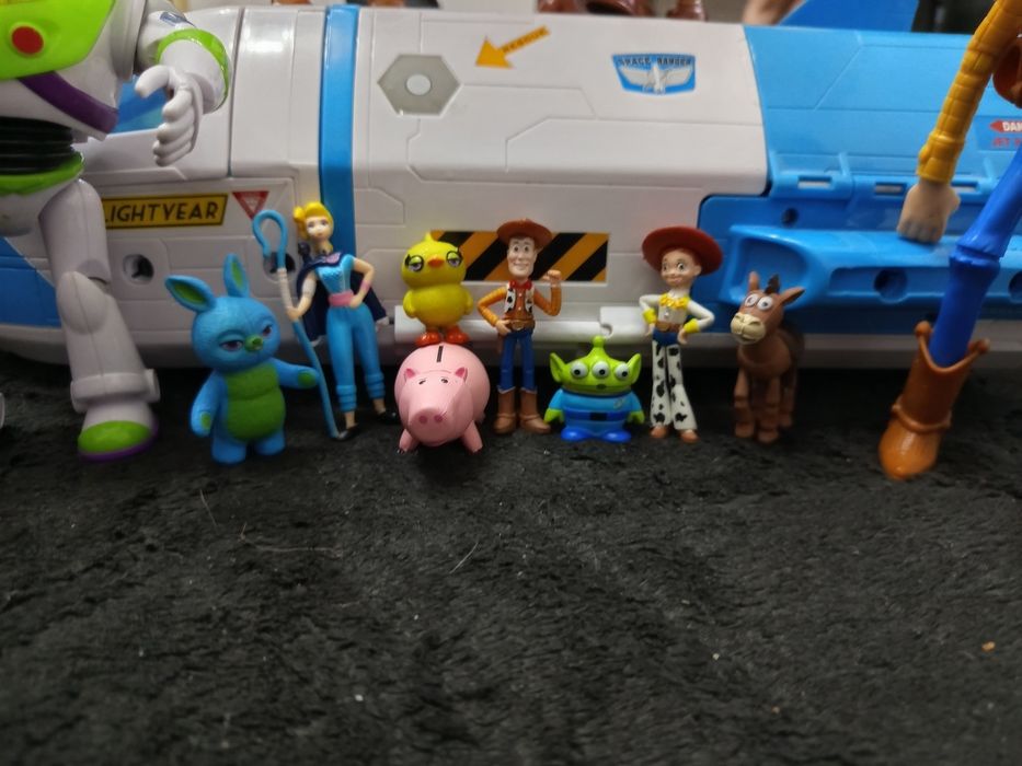 zabawki toy story