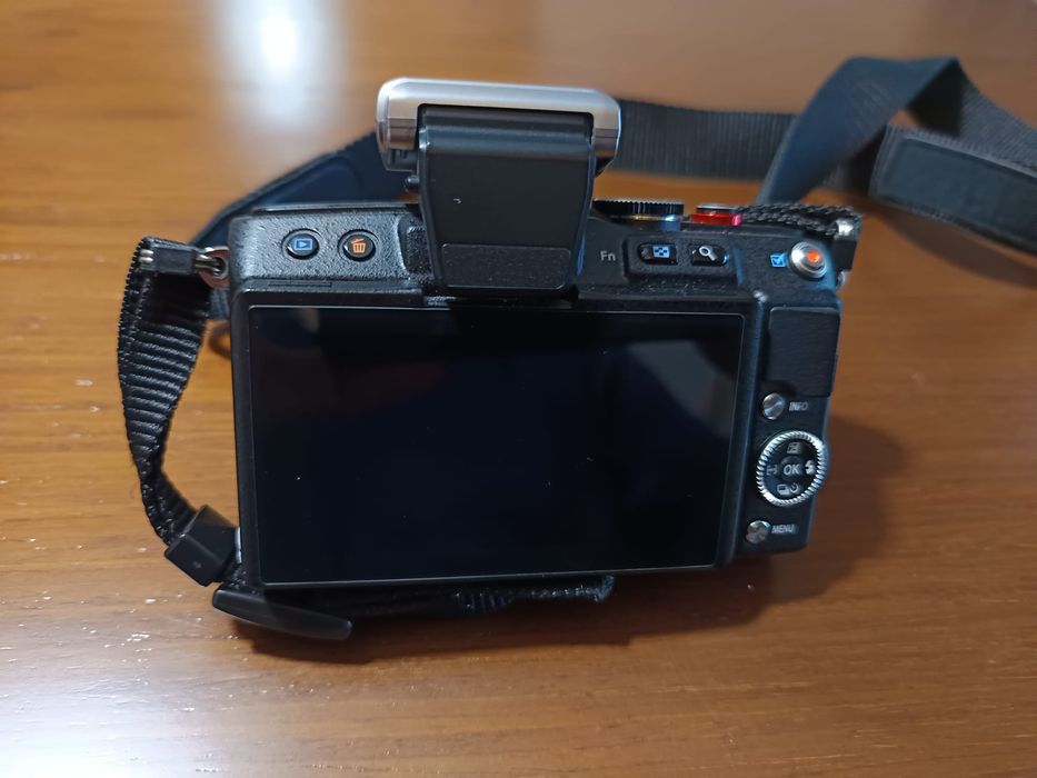 Olympus Pen Lite E-PL6