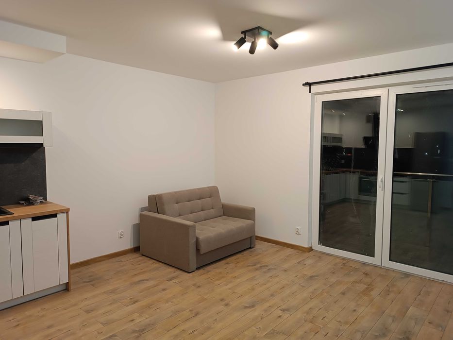 Wynajmę NOWE mieszkanie Bolszewo ul. Polna, 29 m2.