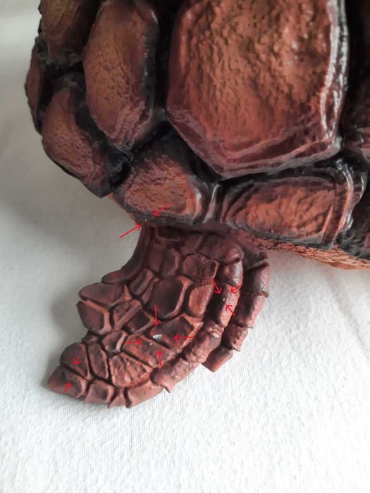 Resina Master Roshi Tartaruga Genial 1/4 Infinite Studio - Dragon Ball