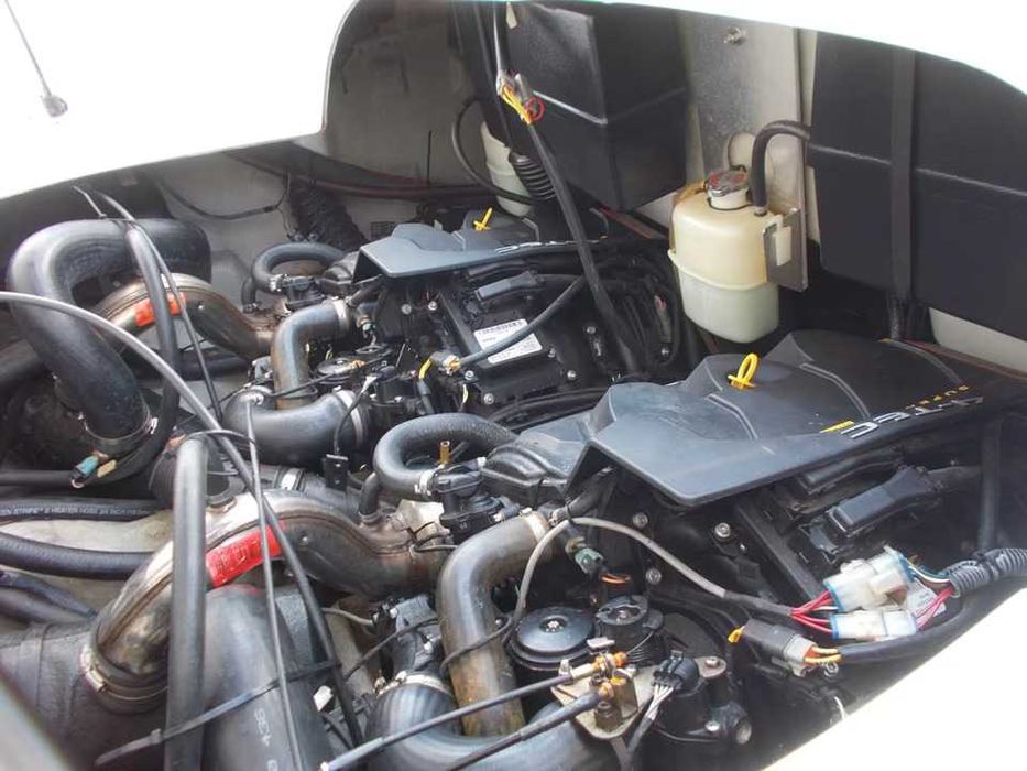 Seadoo Speedster Wake 430 Jetboot