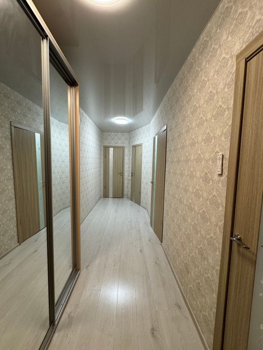 Продам простору 2к квартиру 62,5м2 в ЖК Парковий. Ремонт, меблі, є газ!