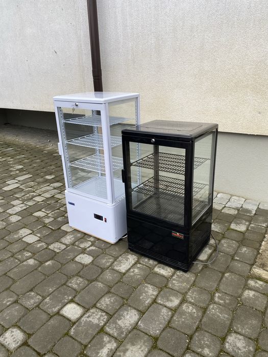 Холодильна Вітрина Кондитерська-Десертна Настільна!!!