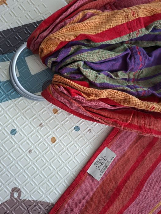 Chusta kółkowa Anna storchenwiege