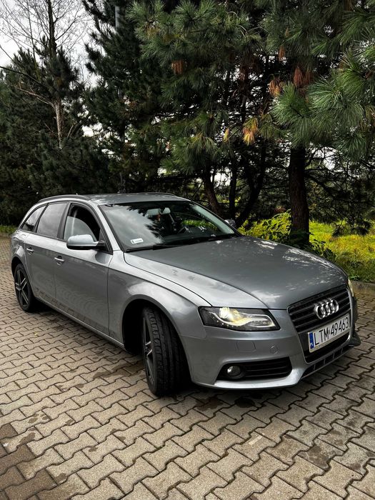 Audi A4 B8 Olx