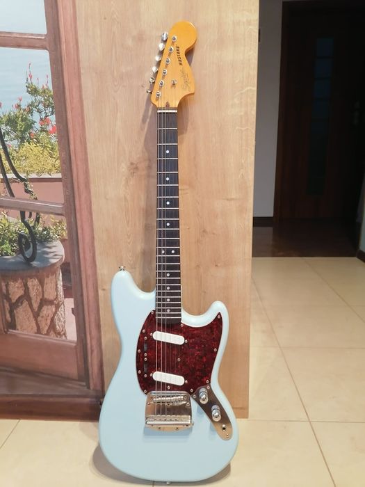 Sprzedam Squier (by Fender) Classic Vibe '60s Mustang