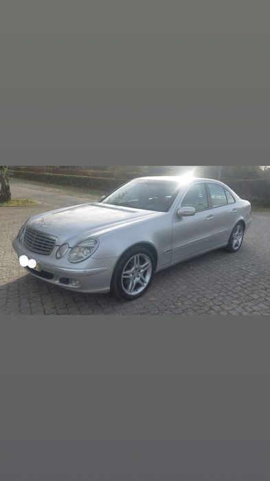 Mercedes E220 Elegance478726558455572480
