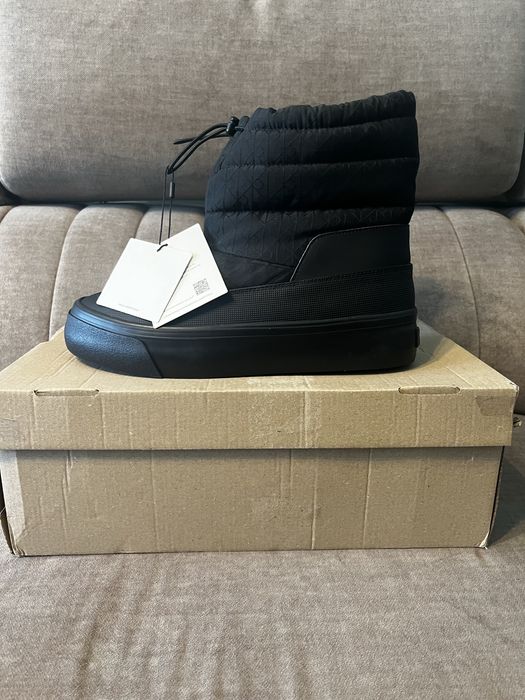 Śniegowce Calvin Klein Vulc Flatform Snowboot