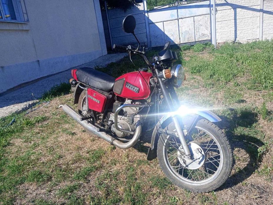 Продам Мотоцикл ІЖ Планета 5