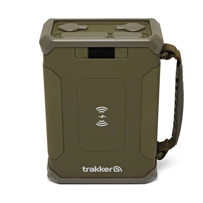 Trakker Power Pack 96K - powerbank

96K POWER PACK

96K POWER PACK