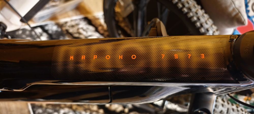 Rower elektryczny KTM XL