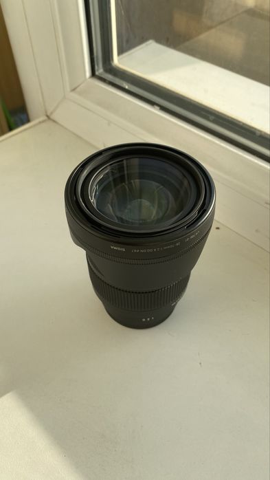 Sigma 28-70 f2.8 DG DN Contemporary | Sony E | Full-Frame