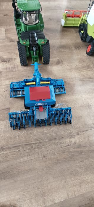 Bruder siewnik Lemken Solitair 9