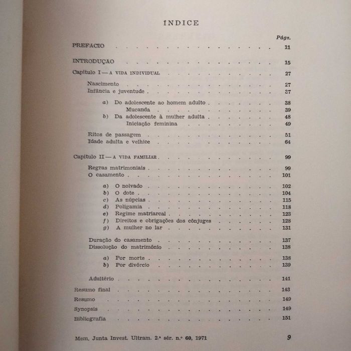 Sobre a Mulher Lunda-Quioca (Angola) - Luís Augusto de Sousa