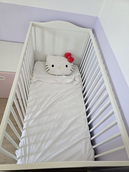 Berço Ikea Smagora