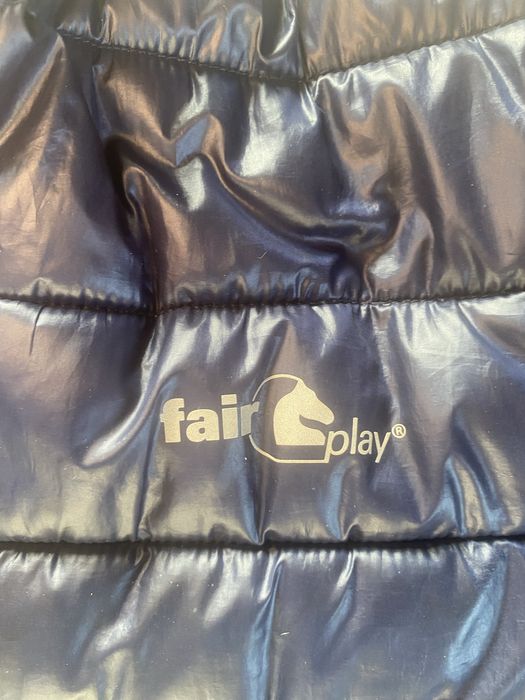 Kurtka jezdziecka fair play