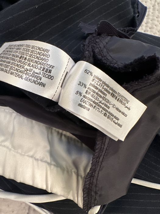 Брюки палаццо Zara з подвійним поясом