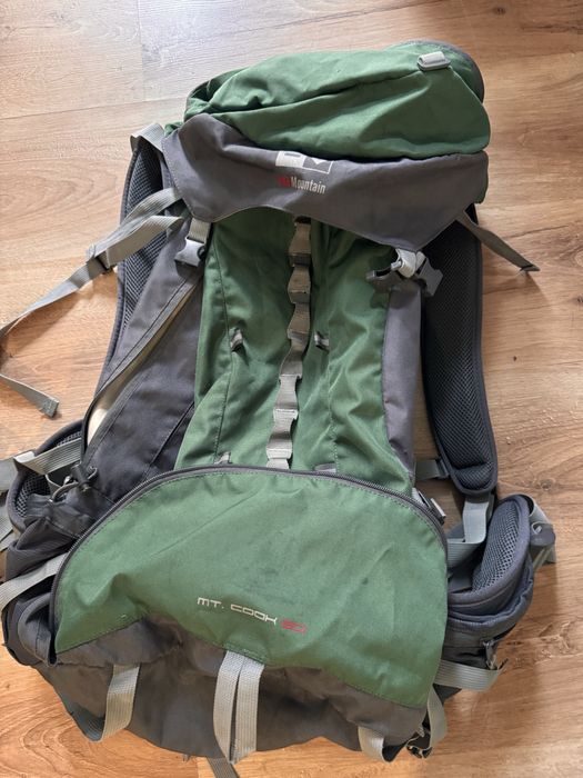 Plecak trekkingowy bardzo lekki Hi Mountain 60l