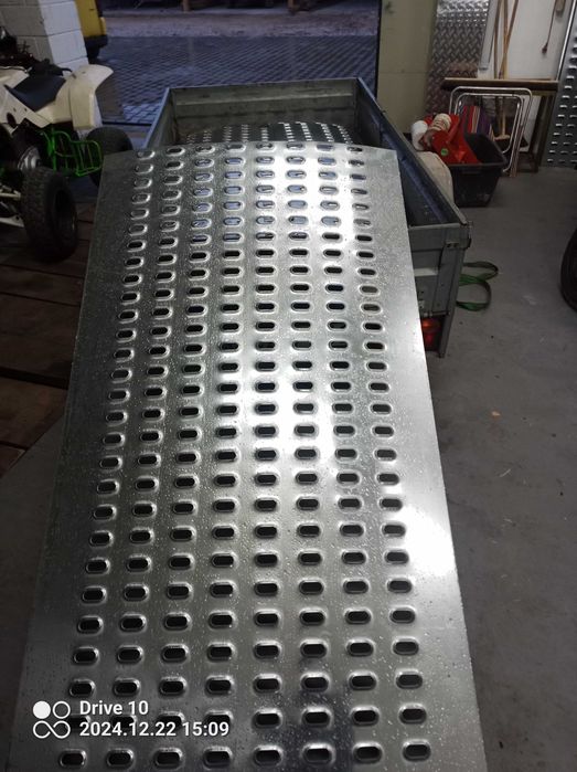 Blacha lohr 2mm lub 3mm 100cm/200cm 1m/2m