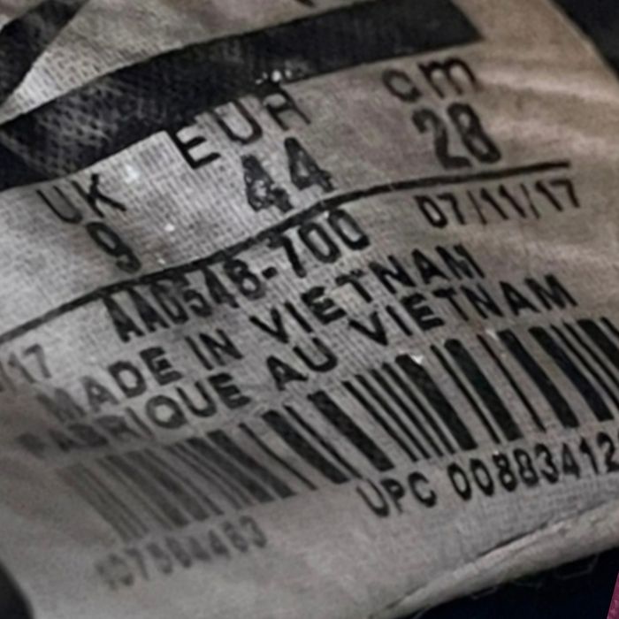 Brązowe buty Nike r44.