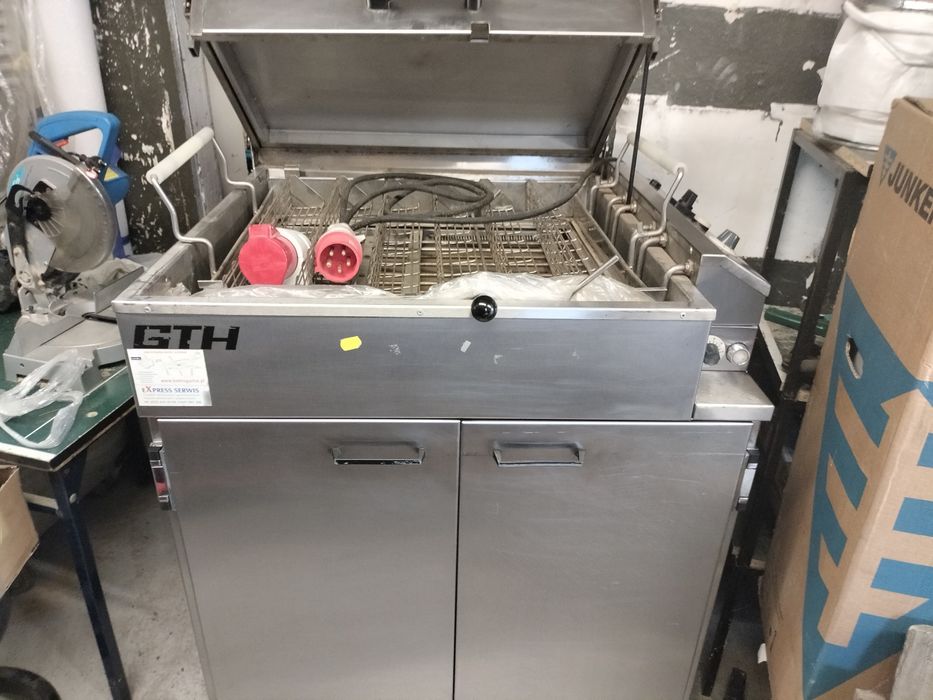 Patelnia do smażenia pączków