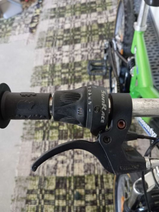 Rower Fox mounty 20.