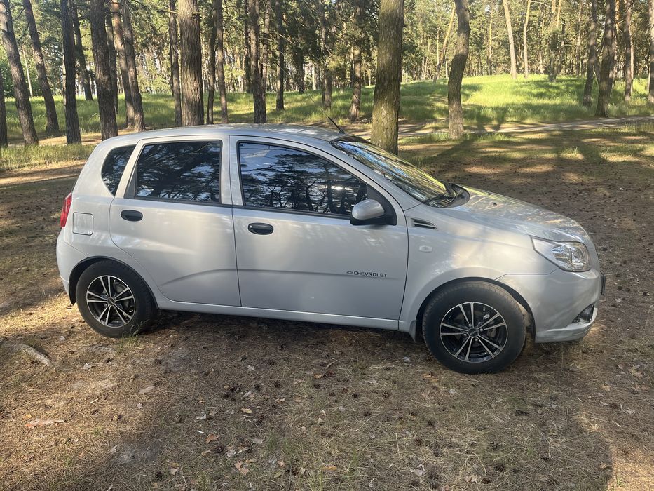 Автомобіль ЗАЗ ВІДА 1.5