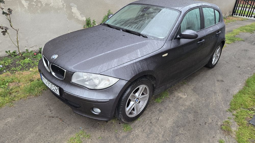 BMW Seria 1
