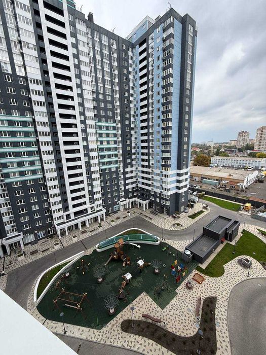 3-rooms apartment apartment by the address st. Varnenskaya (area 87,4 m²) - Atlanta.ua - photo 3