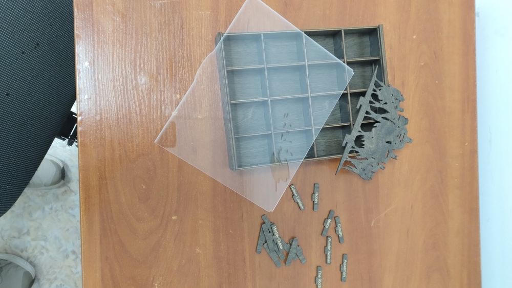 Полка для фігурок DC playmobil Natoons Star Wars lego kinder joy