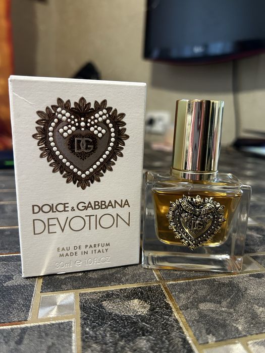 dolce gabbana devotion - купити парфумерію - Ціна на OLX.ua