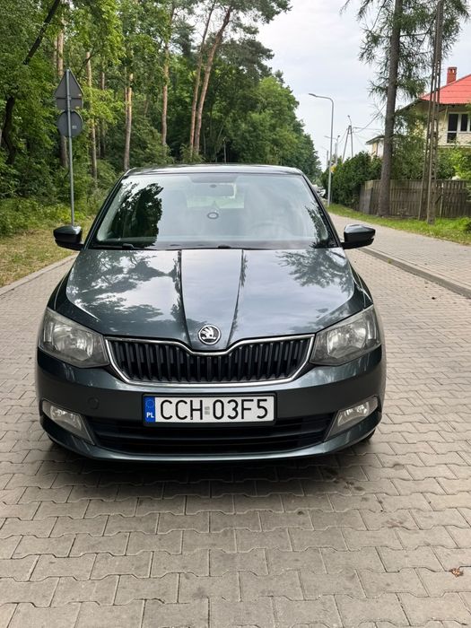 Skoda Fabia Kombi 1.4 TDI