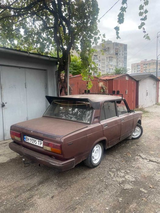 Продам ВАЗ 2107 дрифт корч