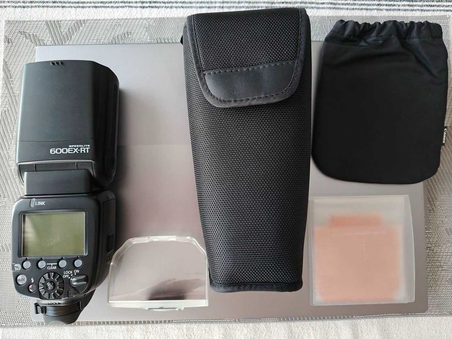 Продам фотоспалах Canon 600EX-RT Speedlite