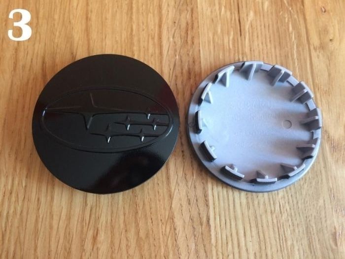 Колпачки заглушки в диски Subaru ковпачки Субару